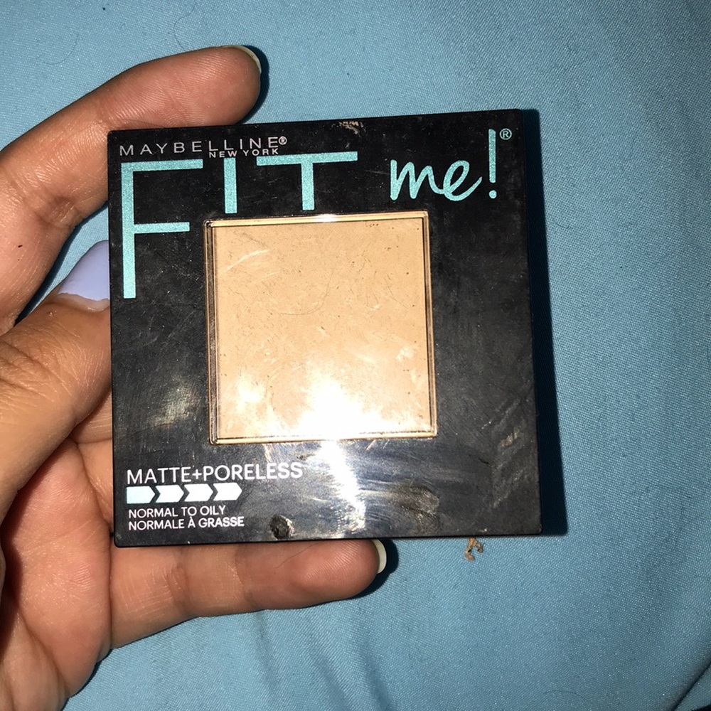Fit me 220 powder